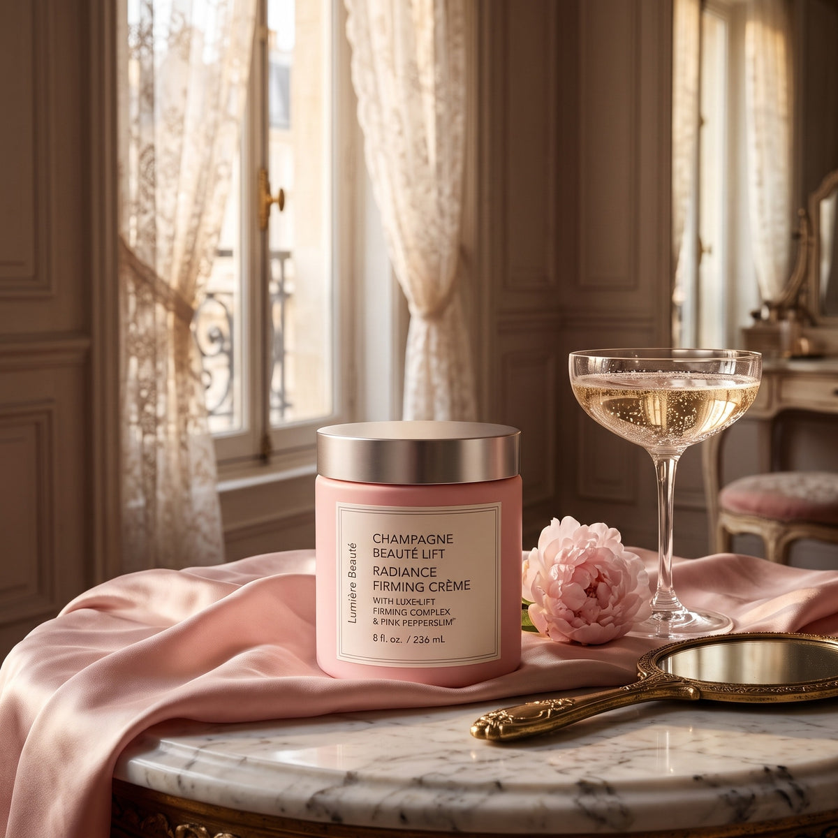 Champagne Beauté Lift