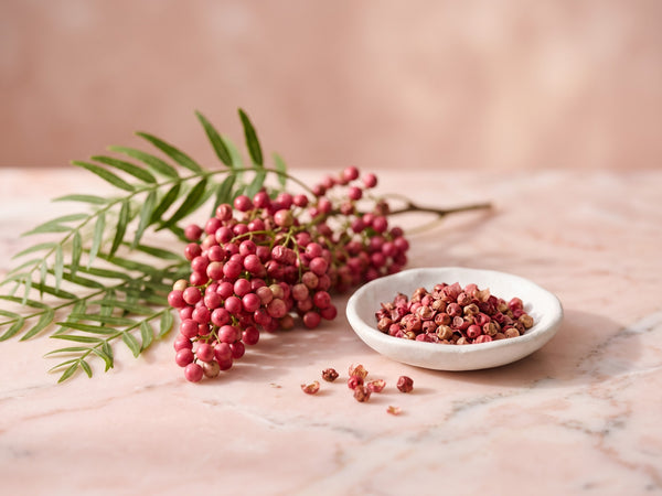 Rosépeppar